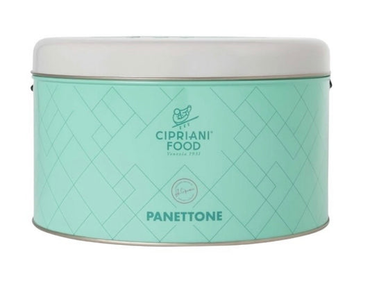 Cipriani Panettone 1kg Alu