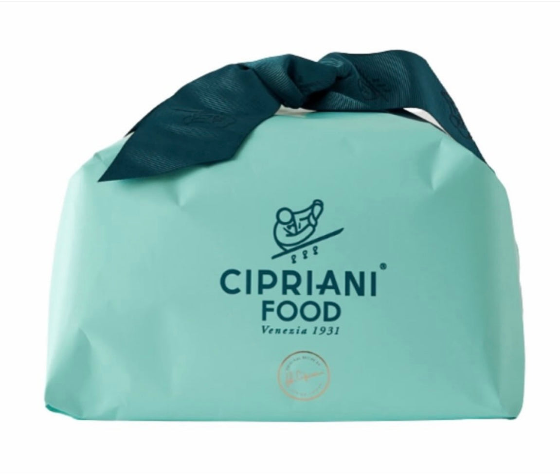 Cipriani Panettone 1kg Papier